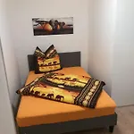 Fewo's Ahrend Apartamento *