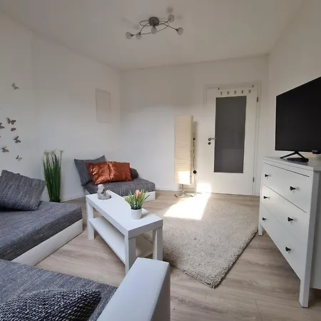 Familienappartments- Fewo's Ahrend Вернигероде