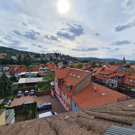 Апартаменты Familienappartments- Fewo's Ahrend