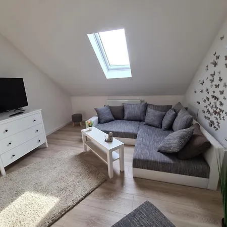 Апартаменты Familienappartments- Fewo's Ahrend *