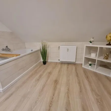 Familienappartments- Fewo's Ahrend Апартаменты *