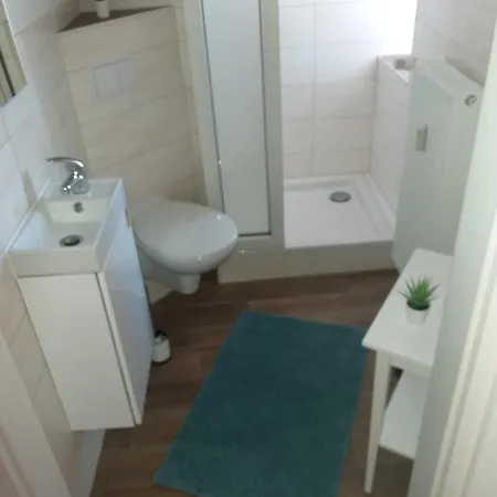 Familienappartments- Fewo's Ahrend *