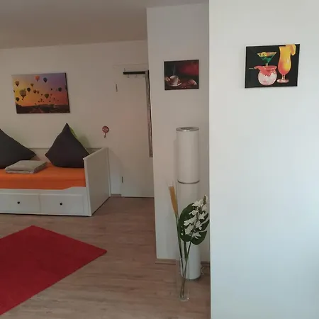 Апартаменты Familienappartments- Fewo's Ahrend
