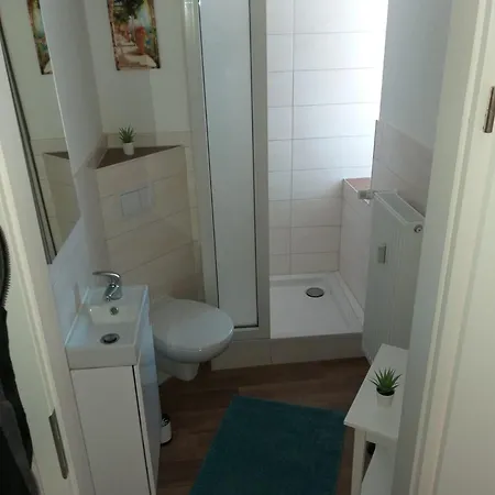 Fewo's Ahrend Lejlighed Wernigerode