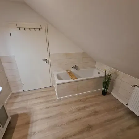 Familienappartments- Fewo's Ahrend * Вернигероде