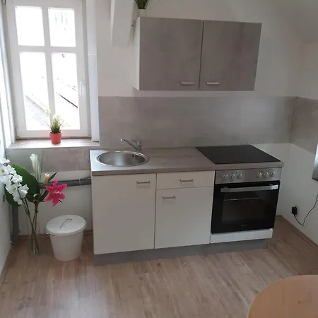 Апартаменты Familienappartments- Fewo's Ahrend