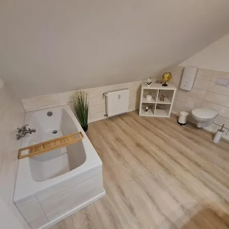 Familienappartments- Fewo's Ahrend Appartement *