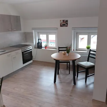 Апартаменты Familienappartments- Fewo's Ahrend *