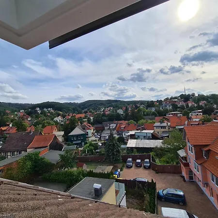 Familienappartments- Fewo's Ahrend Апартаменты Вернигероде