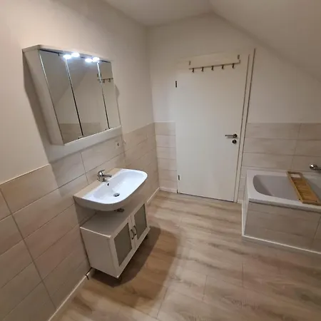 Familienappartments- Fewo's Ahrend Вернигероде