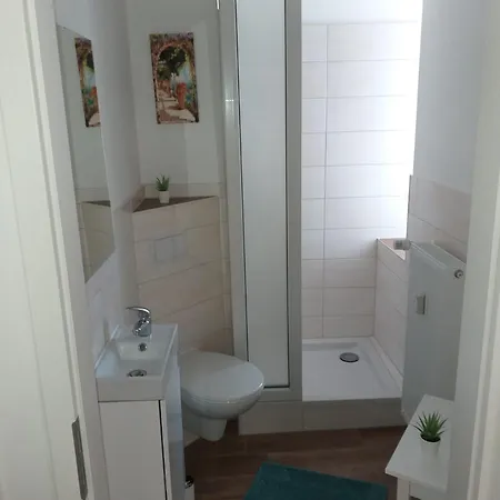 Familienappartments- Fewo's Ahrend