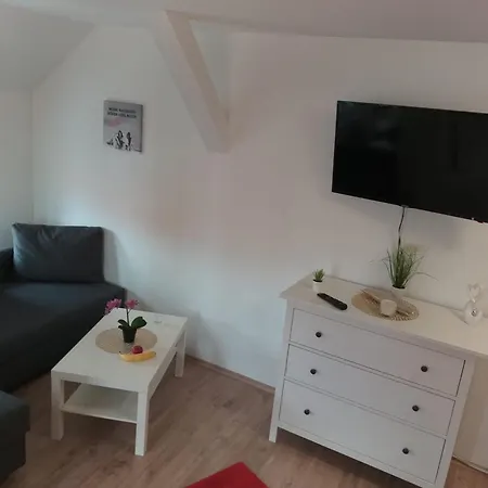 Апартаменты Familienappartments- Fewo's Ahrend *