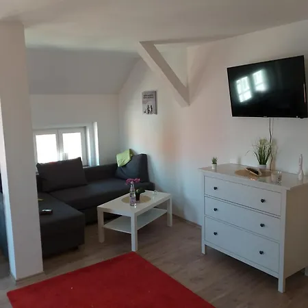 Familienappartments- Fewo's Ahrend Апартаменты Вернигероде