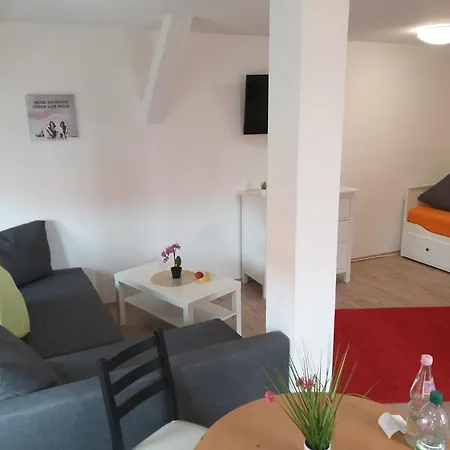 Familienappartments- Fewo's Ahrend * Вернигероде