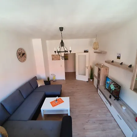 Fewo's Ahrend Lejlighed