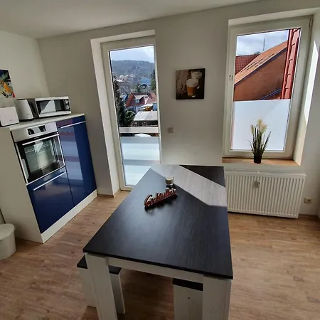 Familienappartments- Fewo's Ahrend Апартаменты *