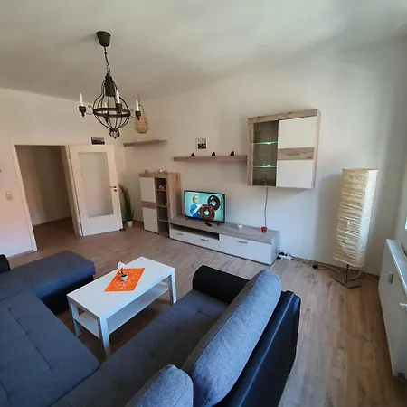 Familienappartments- Fewo's Ahrend Апартаменты Вернигероде