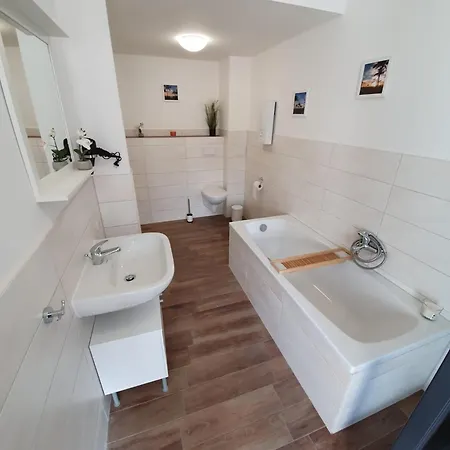 Familienappartments- Fewo's Ahrend Вернигероде