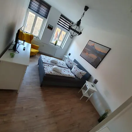 Fewo's Ahrend Apartment