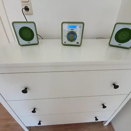 Apartment Fewo's Ahrend