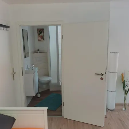 Апартаменты Familienappartments- Fewo's Ahrend