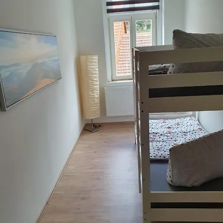 Apartment Fewo's Ahrend Wernigerode