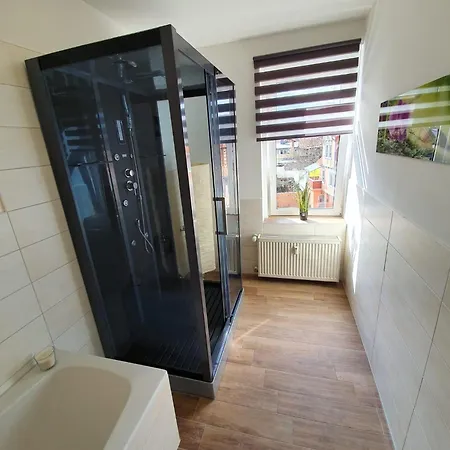 Familienappartments- Fewo's Ahrend Апартаменты