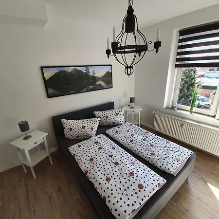 Apartment Fewo's Ahrend *