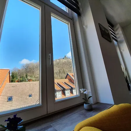 Fewo's Ahrend Apartment Wernigerode