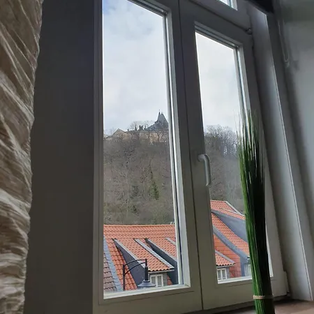 Fewo's Ahrend Apartment Wernigerode