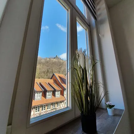 Apartment Fewo's Ahrend Wernigerode