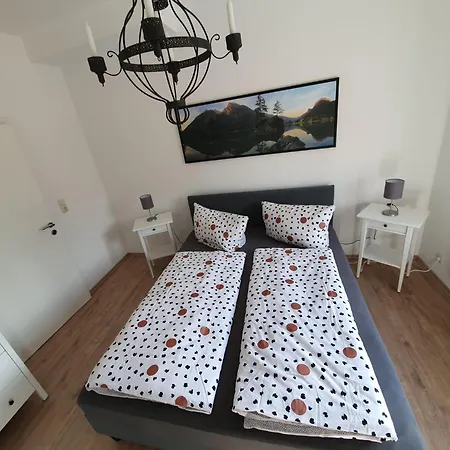 Fewo's Ahrend Apartment *