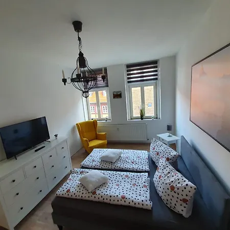 Apartment Fewo's Ahrend *