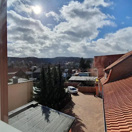 Apartment Fewo's Ahrend Wernigerode
