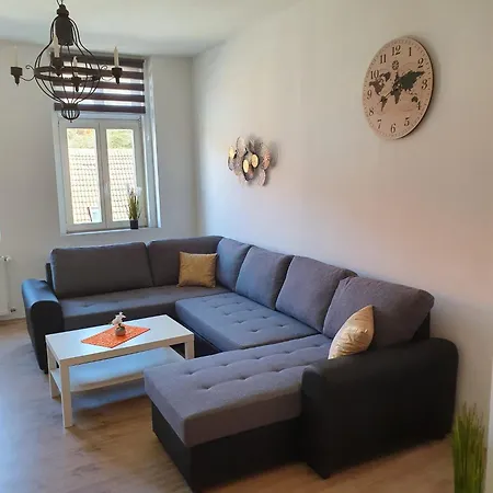 Familienappartments- Fewo's Ahrend Вернигероде