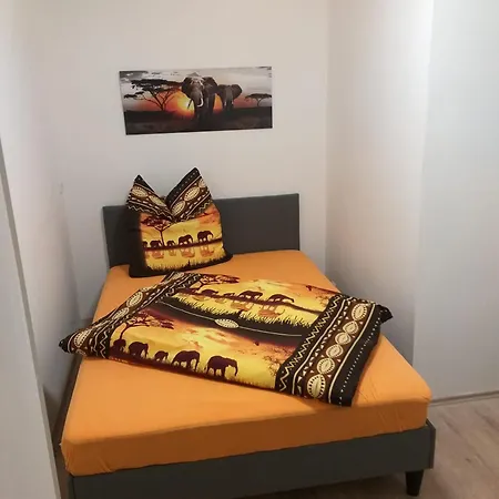 Familienappartments- Fewo's Ahrend Апартаменты *