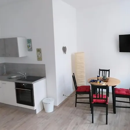 Familienappartments- Fewo's Ahrend Апартаменты