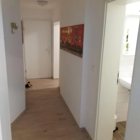 Апартаменты Familienappartments- Fewo's Ahrend *