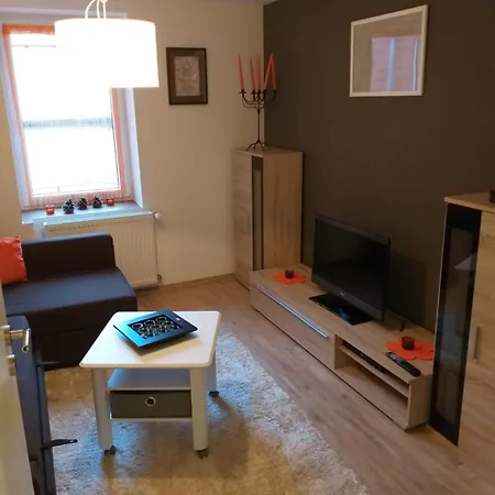 Familienappartments- Fewo's Ahrend *