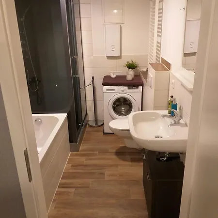 Appartement Familienappartments- Fewo's Ahrend