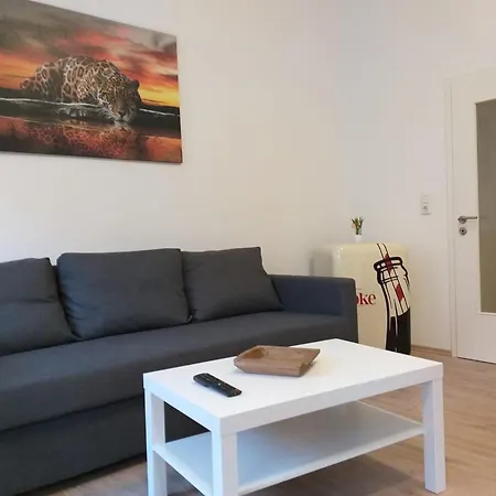 Апартаменты Familienappartments- Fewo's Ahrend *