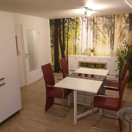 Familienappartments- Fewo's Ahrend Апартаменты Вернигероде