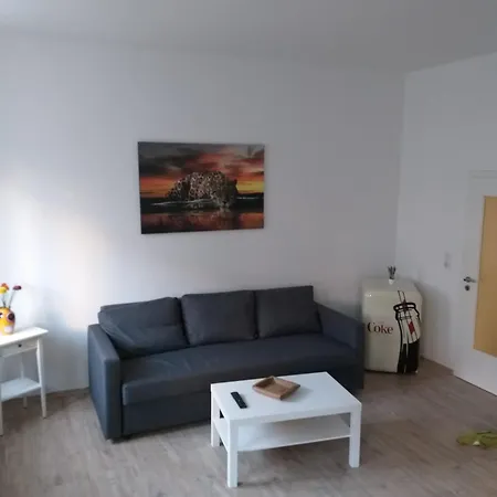 Апартаменты Familienappartments- Fewo's Ahrend Вернигероде