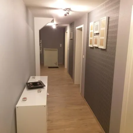 Familienappartments- Fewo's Ahrend Апартаменты