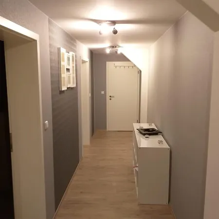 Familienappartments- Fewo's Ahrend Апартаменты *