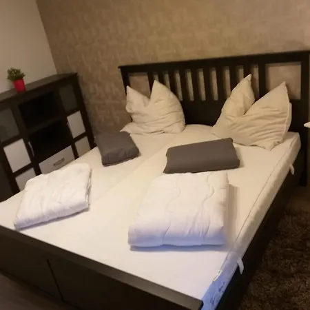 Familienappartments- Fewo's Ahrend *