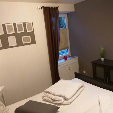 Familienappartments- Fewo's Ahrend * Вернигероде