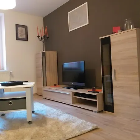 Fewo's Ahrend Lejlighed