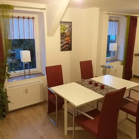 Апартаменты Familienappartments- Fewo's Ahrend
