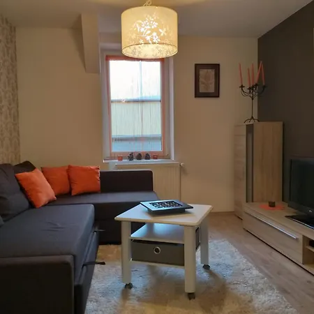 Familienappartments- Fewo's Ahrend Вернигероде